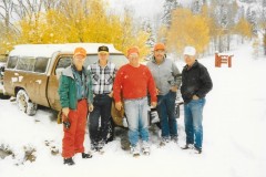 Gaylon-with-friends-hunting-at-the-Haven